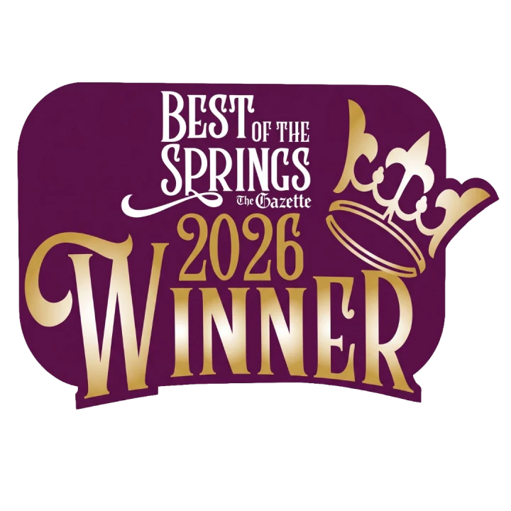 2026 Gazette Best of the Springs — Gold Winner for Movers