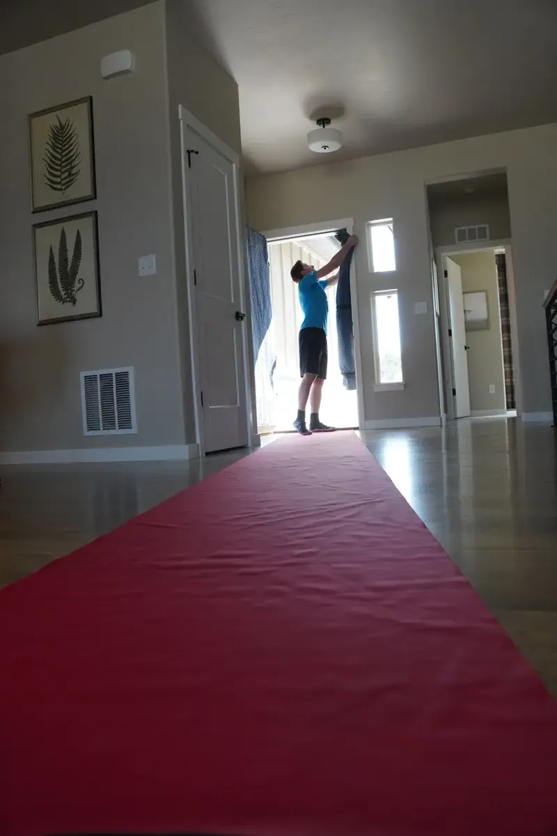 iHaul iMove team ready for moving day