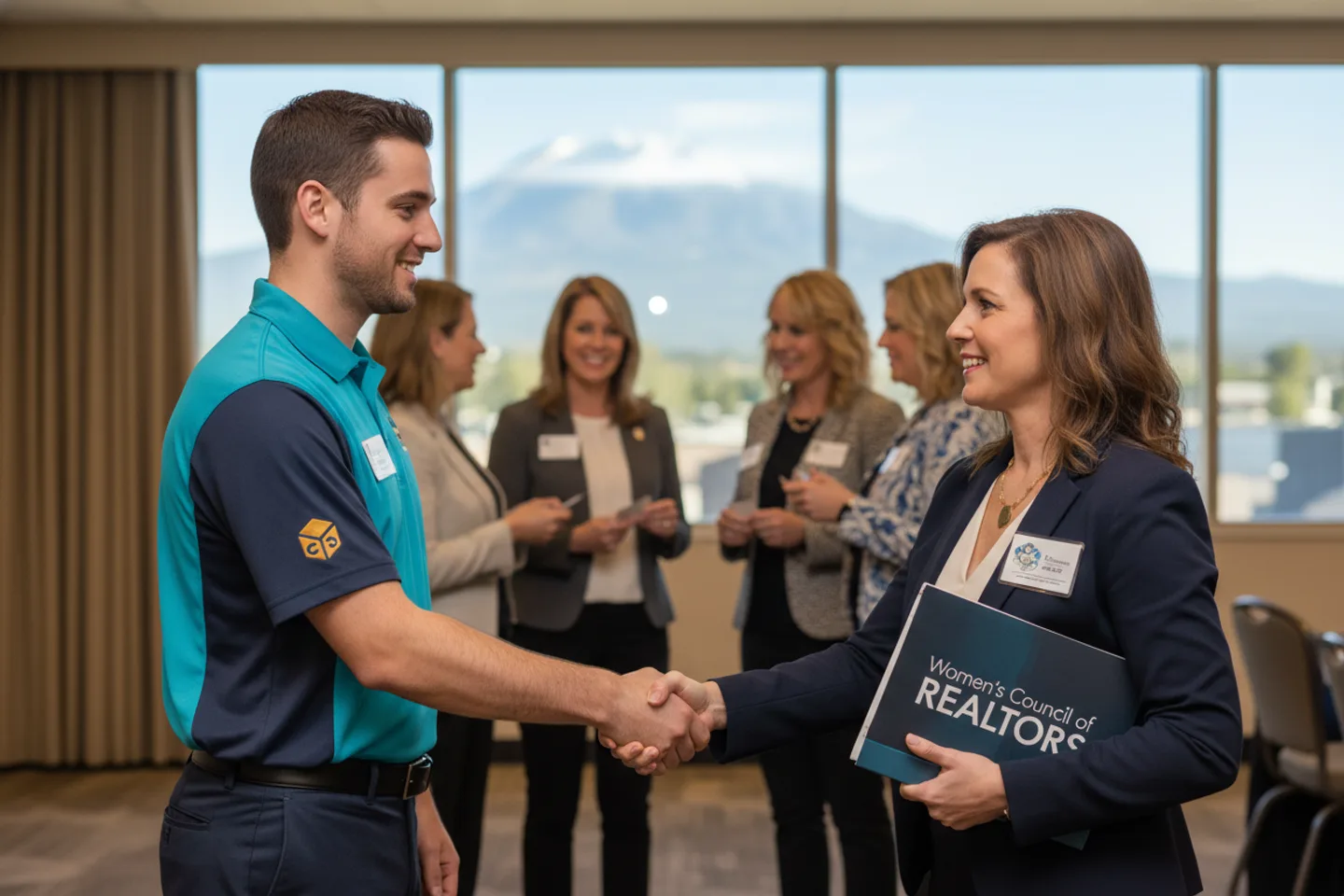 iHaul iMove joins Pikes Peak Women's Council of Realtors as Gold Tier member