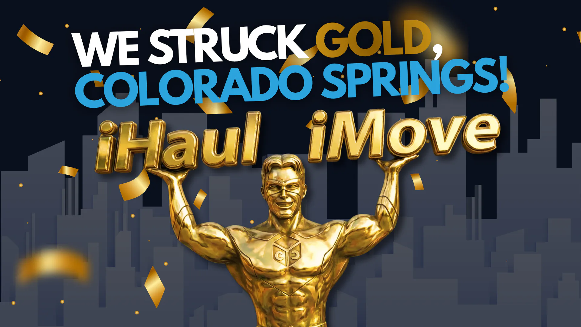 Why hire a licensed Colorado Springs moving company — iHaul iMove HHG-00281