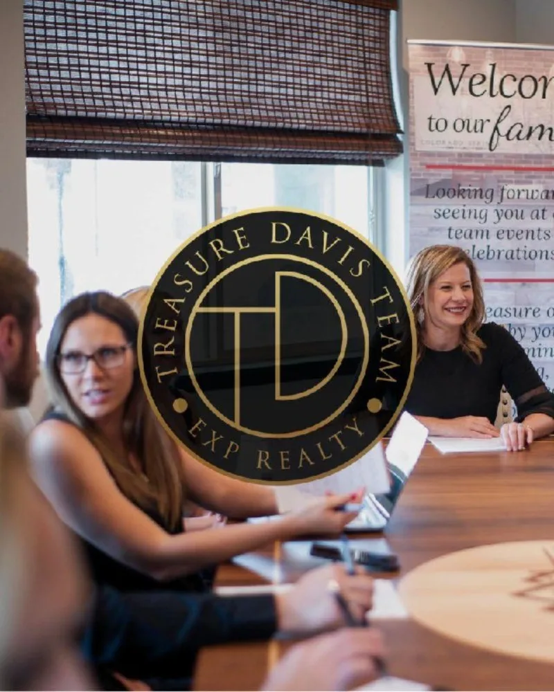 Treasure Davis — Colorado Springs' #1 ranked real estate team leader and iHaul iMove moving partner