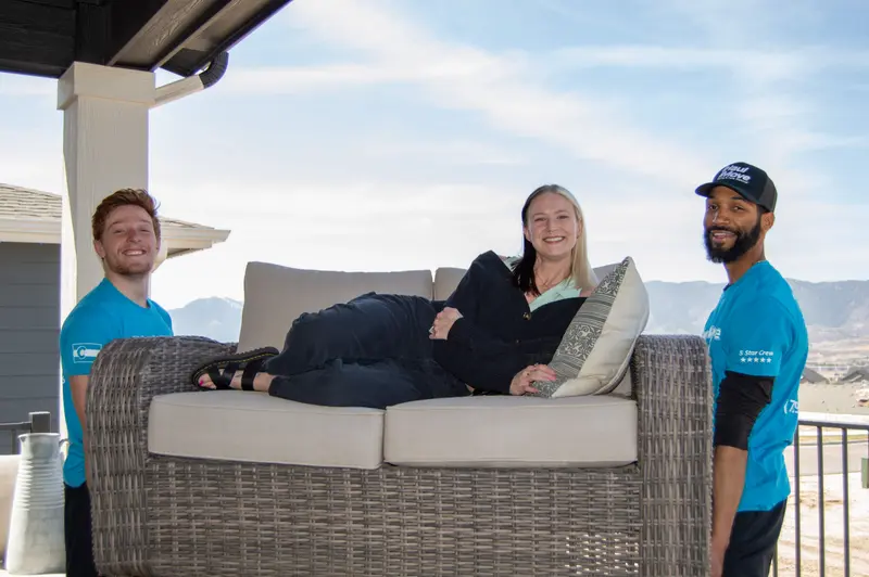 Commercial Moving in Sedalia - iHaul iMove