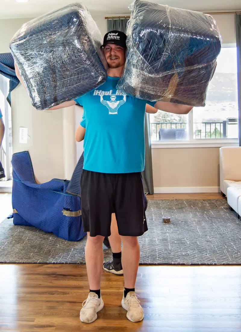 Labor-Only Moving Help - iHaul iMove Colorado Springs