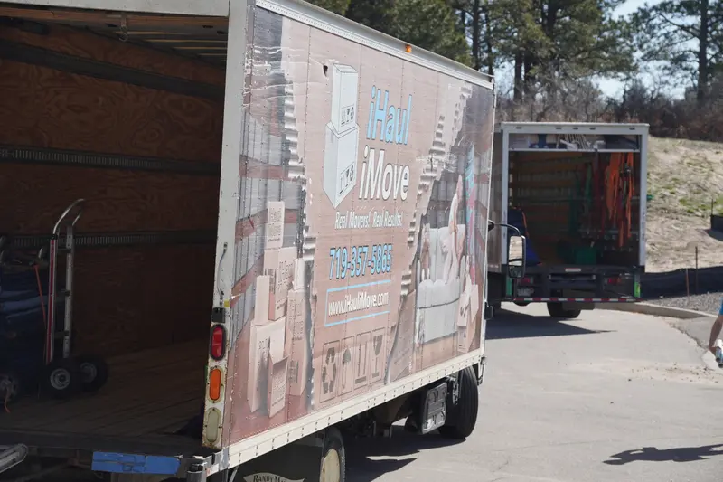 Long Distance Moving in Sedalia - iHaul iMove