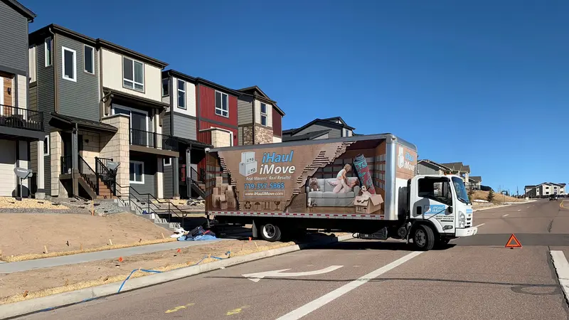 Military Relocations - iHaul iMove Colorado Springs