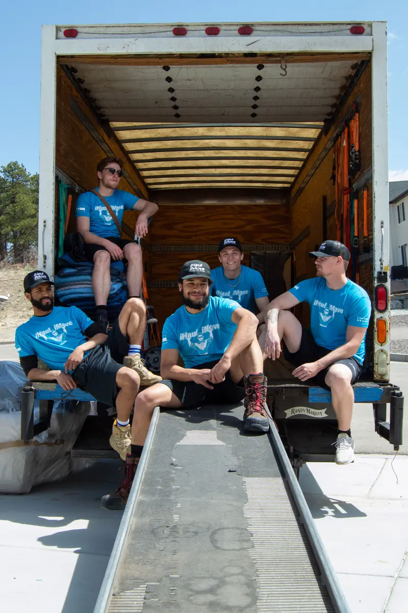 Office Moving - iHaul iMove Colorado Springs