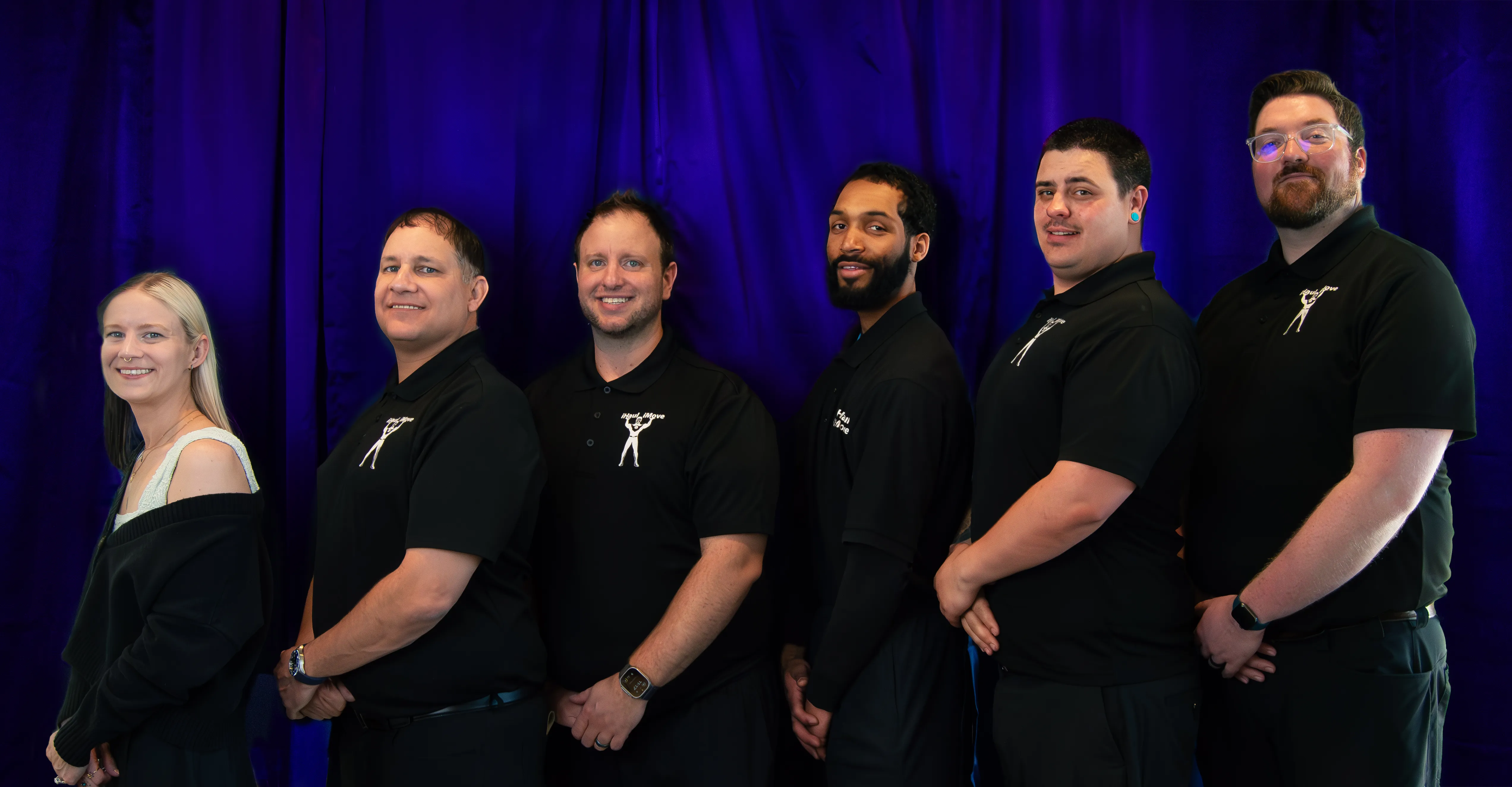 The iHaul iMove team ready to serve Colorado Springs