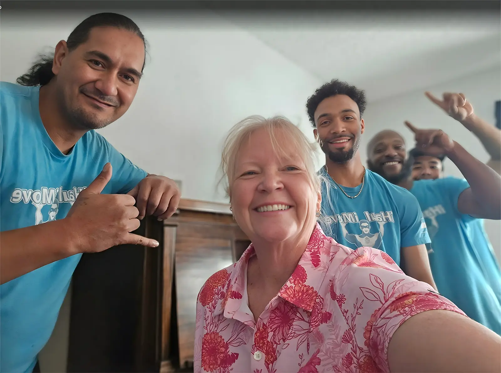 Janelle Hannaman - Happy iHaul iMove customer